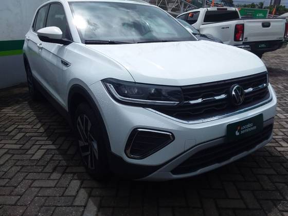 VOLKSWAGEN T-CROSS 1.4 250 TSI TOTAL FLEX HIGHLINE AUTOMÁTICO